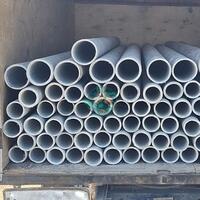 Трубы хризотилцементные: внешний вид